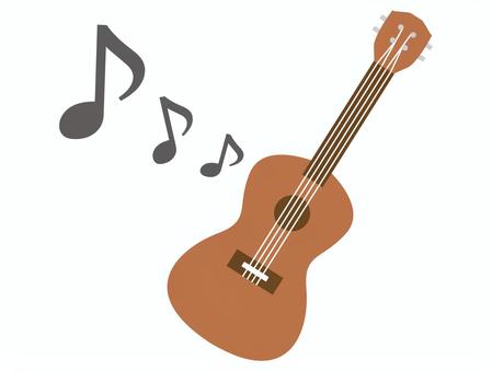 uke and music